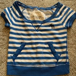 Abercrombie t-shirt.